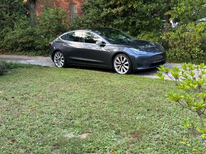 Used 2019 Tesla Model 3 Performance