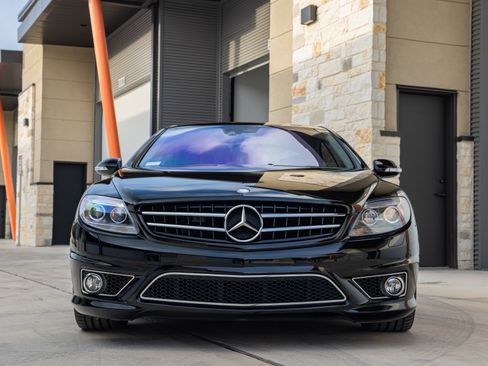 Used 2008 Mercedes-Benz CL 63 AMG image 2