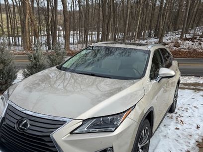 Used 2017 Lexus RX 350 F Sport