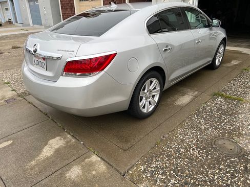 Used 2010 Buick LaCrosse CXL image 6