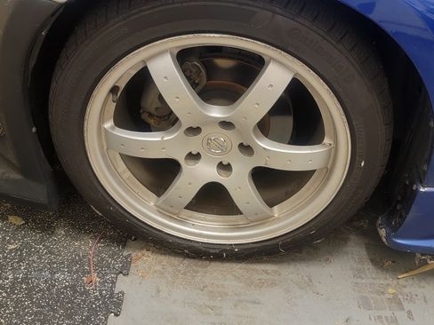 Used 2004 Nissan 350Z Touring w/ Aerodynamics Pkg image 5