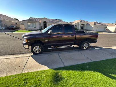 Used 2005 Dodge Ram 2500 Truck SLT w/ Quad Cab Big Horn Value Group