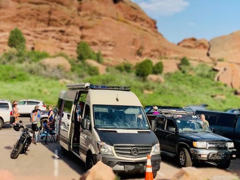 Used 2017 Mercedes-Benz Sprinter 2500 image 5