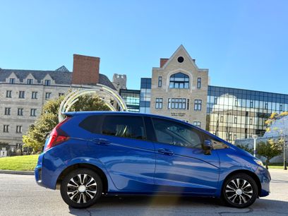 Used 2015 Honda Fit LX