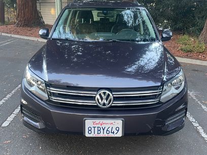 Used 2016 Volkswagen Tiguan S