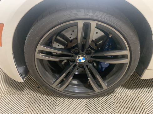 Used 2015 BMW M4 Coupe 2D image 13