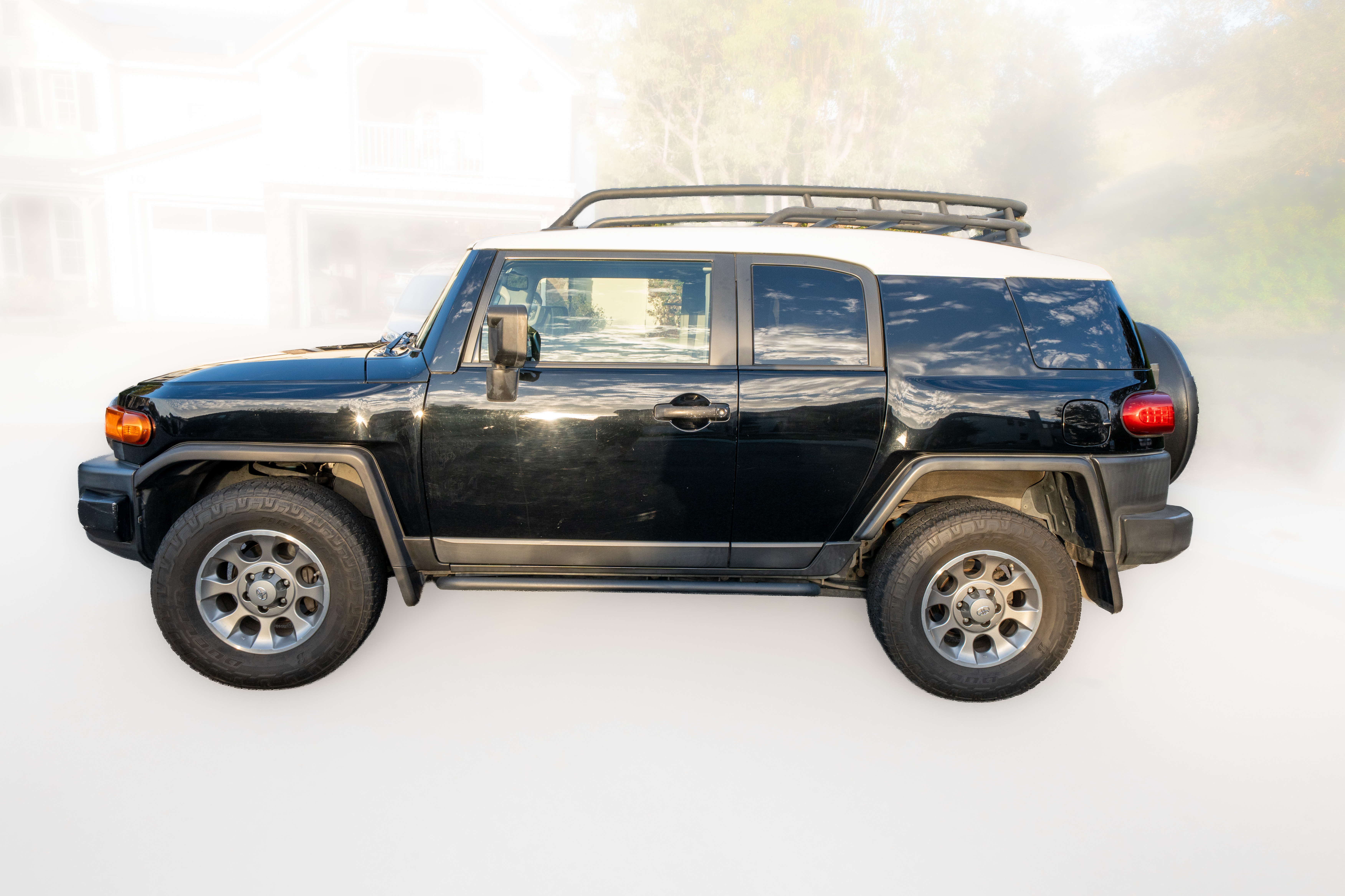 Used 2013 Toyota FJ Cruiser 4WD w/ Convenience Pkg image 8