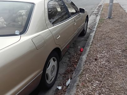 Used 2000 Lexus LS 400