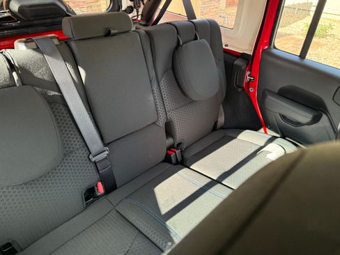 Used 2025 Jeep Wrangler Unlimited Rubicon 4xe w/ Safety Group image 8