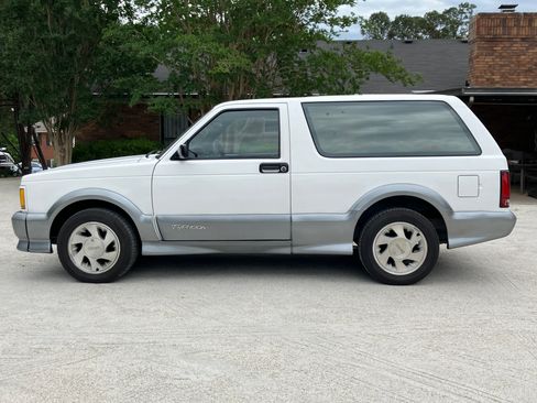 Used 1992 GMC Jimmy AWD/4WD image 5
