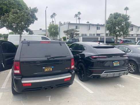 Used 2008 Jeep Grand Cherokee SRT8 w/ SRT Option Group II image 8