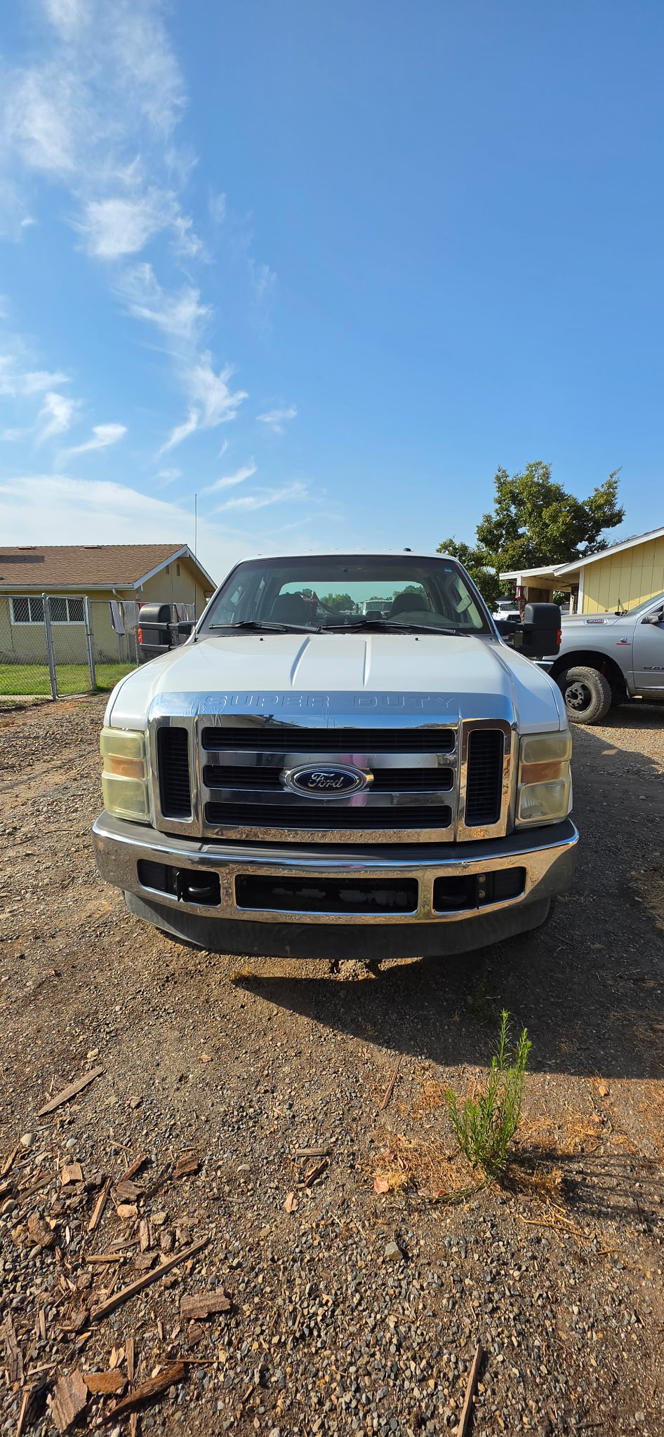 Used 2008 Ford F250 XLT AWD/4WD image 4
