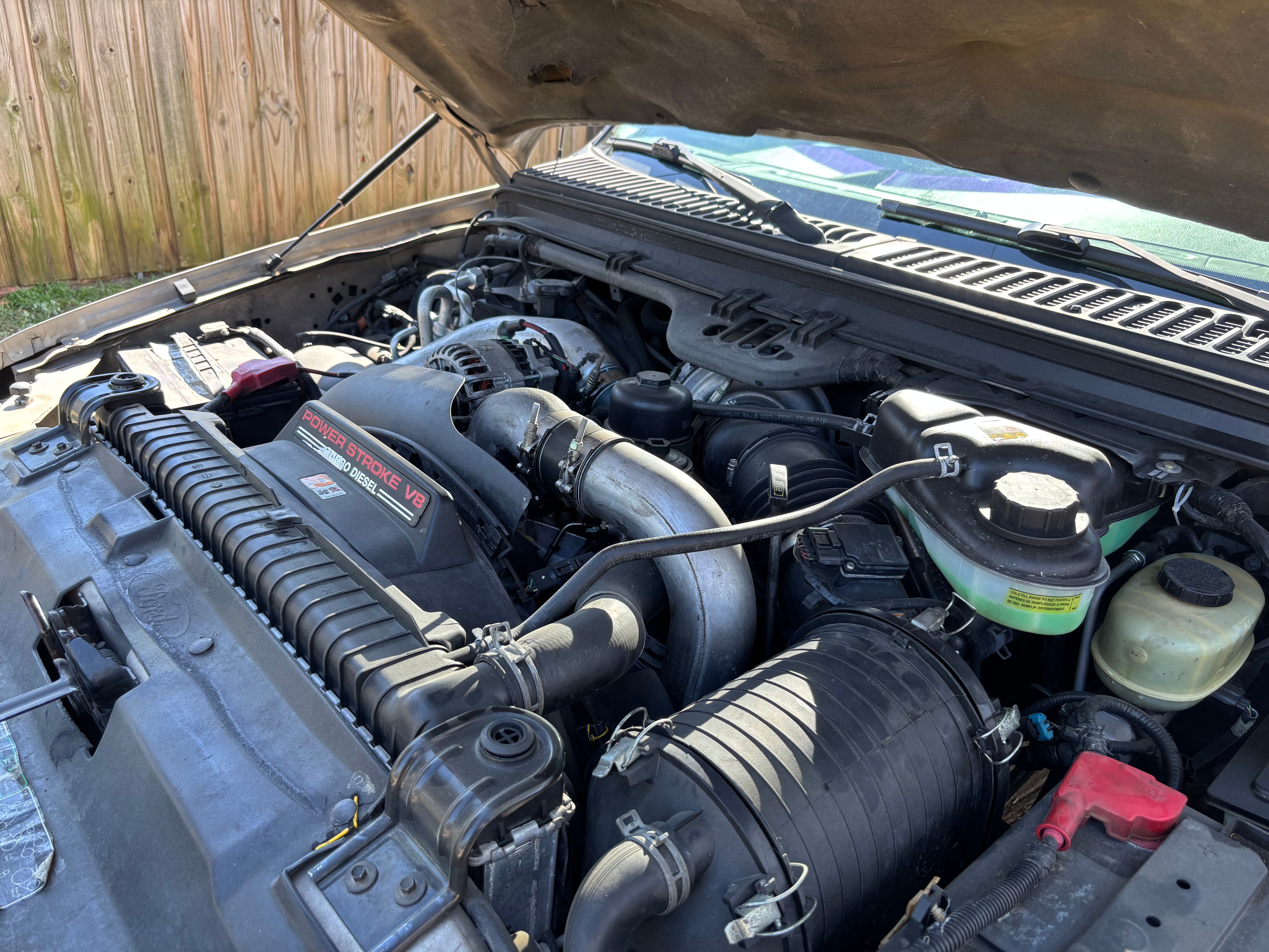 Used 2003 Ford F250 XLT RWD image 17