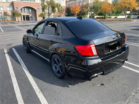 Used 2013 Subaru Impreza WRX Sedan image 4