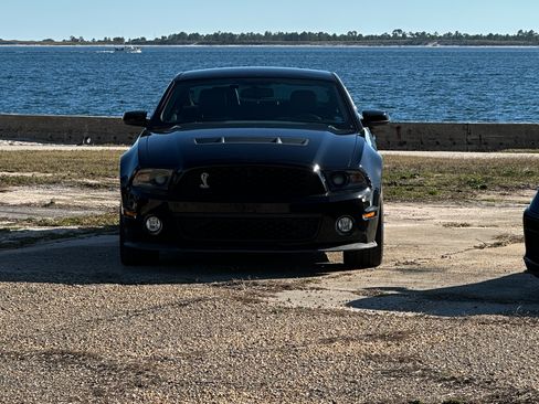 Used 2012 Ford Mustang Shelby GT500 w/ SVT Performance Pkg RWD image 2