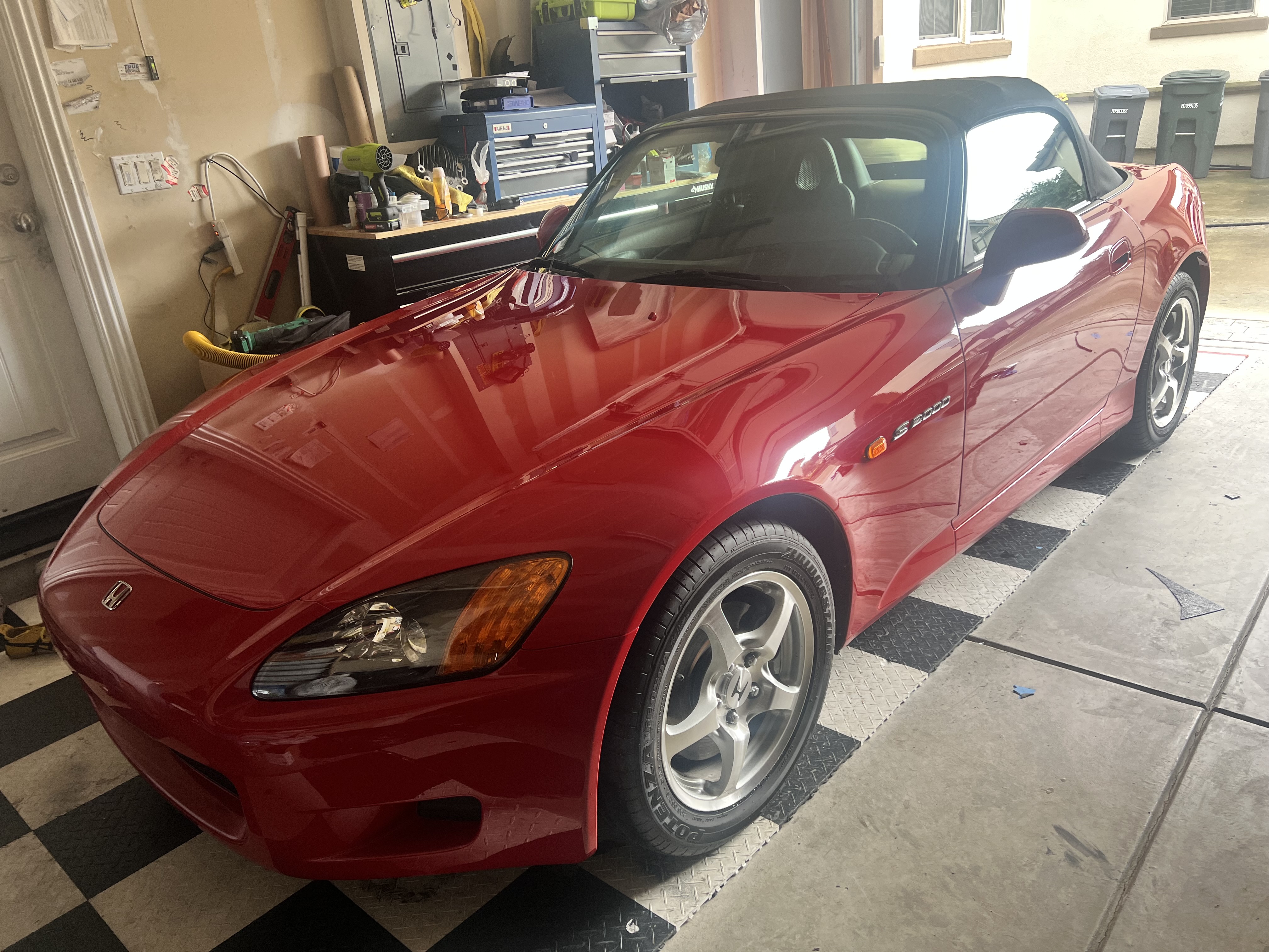 Used 2000 Honda S2000 image 29