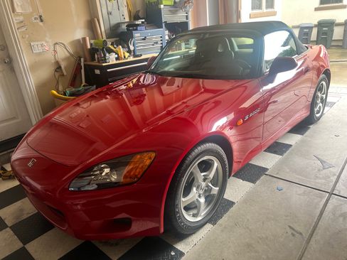 Used 2000 Honda S2000 image 29