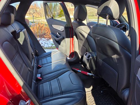 Used 2020 Mercedes-Benz GLC 63 AMG 4MATIC image 14