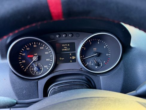 Used 2008 Mercedes-Benz ML 350 4MATIC image 8