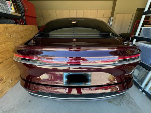 Used 2023 Lucid Air Pure image 6