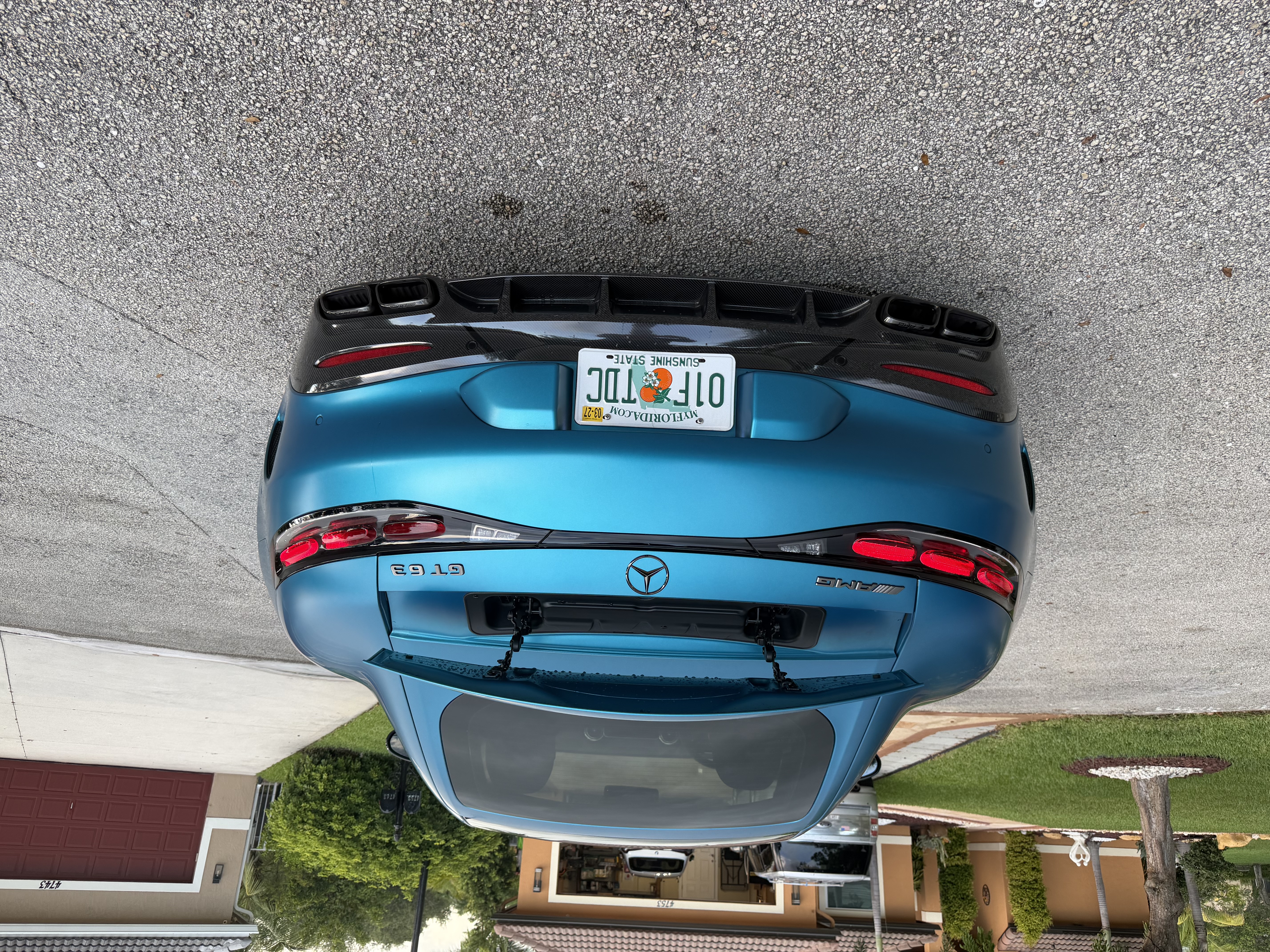 Used 2024 Mercedes-Benz AMG GT 63 image 9