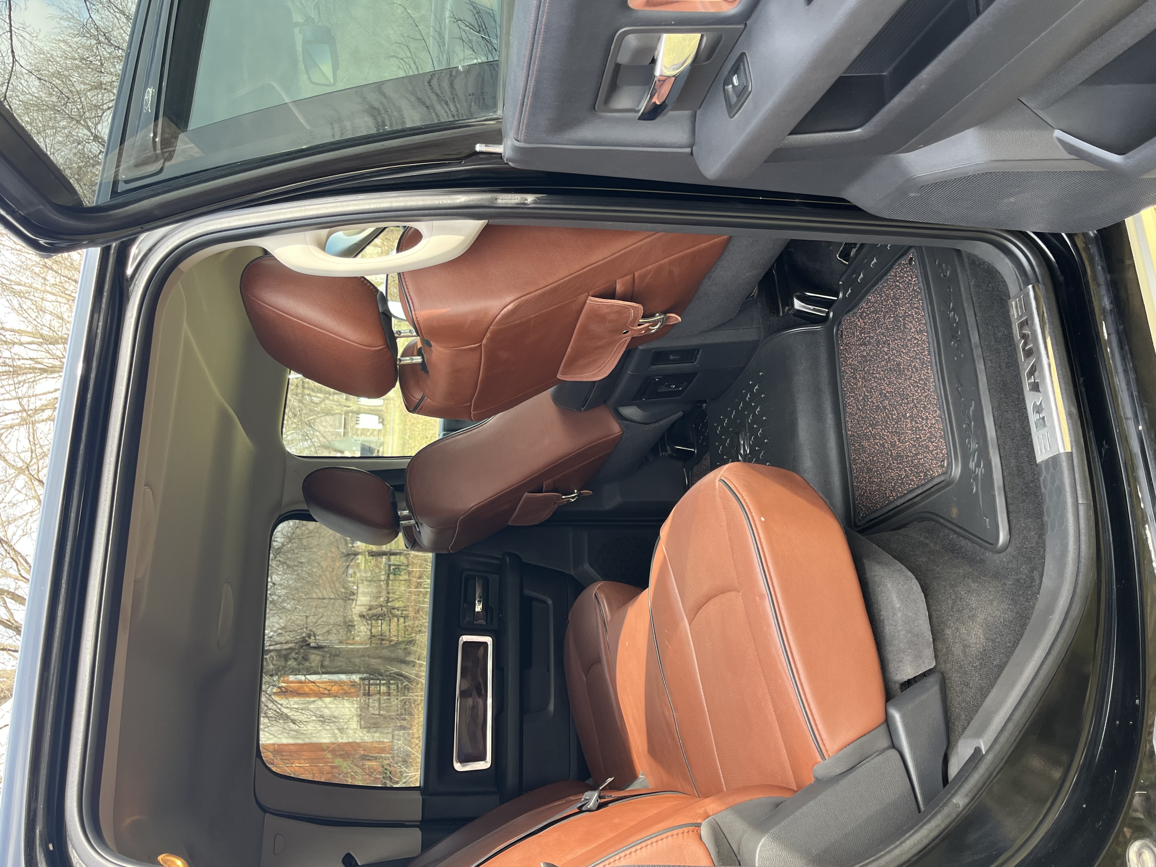 Used 2012 RAM 2500 Longhorn w/ Protection Group AWD/4WD image 19
