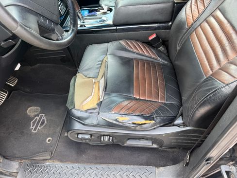 Used 2008 Ford F150 Harley-Davidson RWD image 12