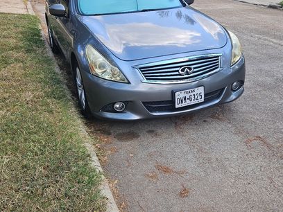 Used 2011 INFINITI G37 x Sedan