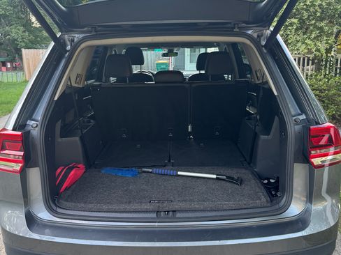 Used 2019 Volkswagen Atlas SE AWD/4WD image 12
