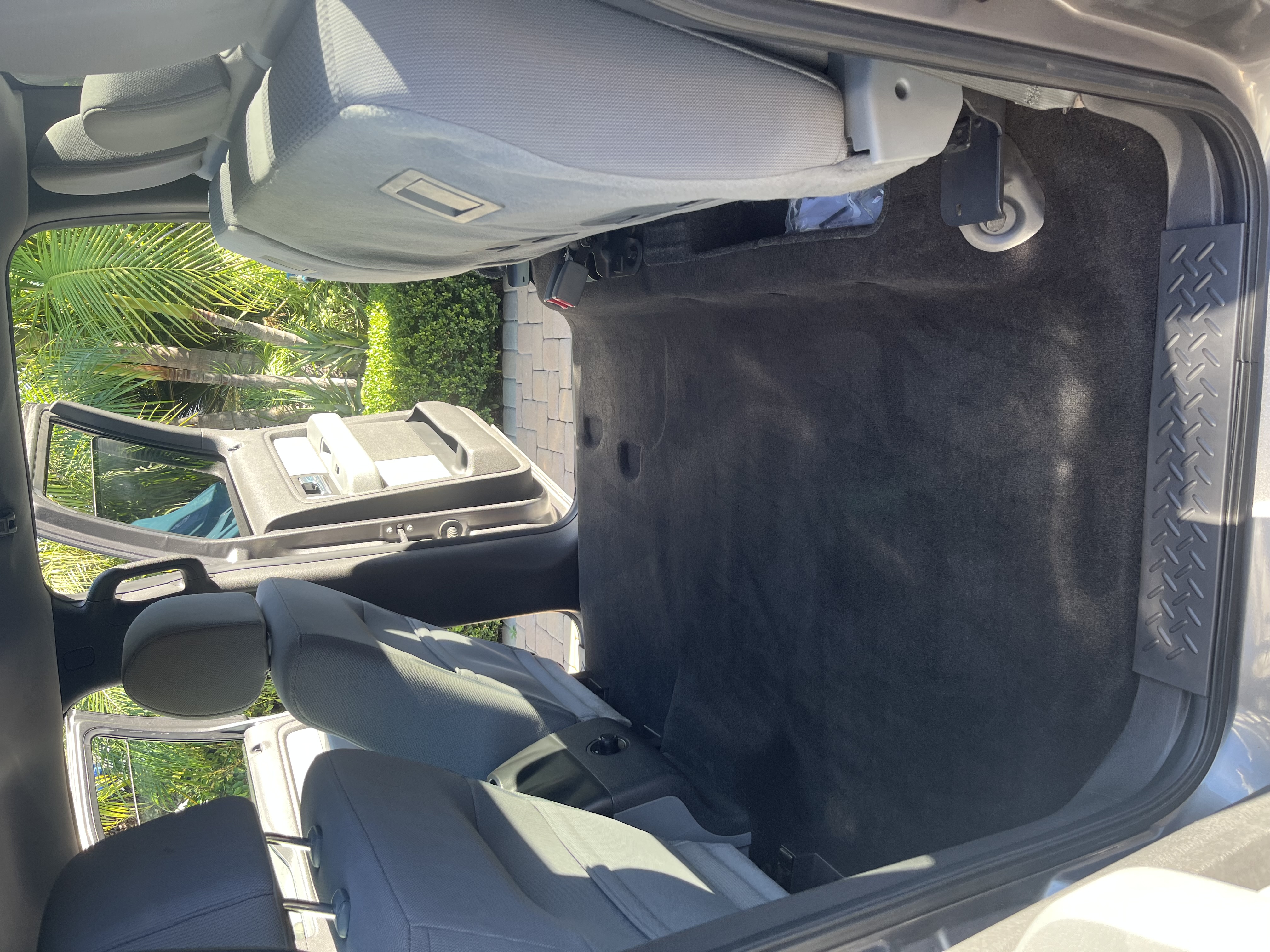 Used 2012 Ford F150 XLT w/ XLT Chrome Pkg RWD image 11