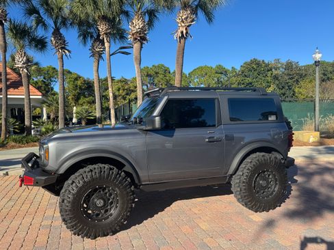 Used 2023 Ford Bronco 2-Door image 21