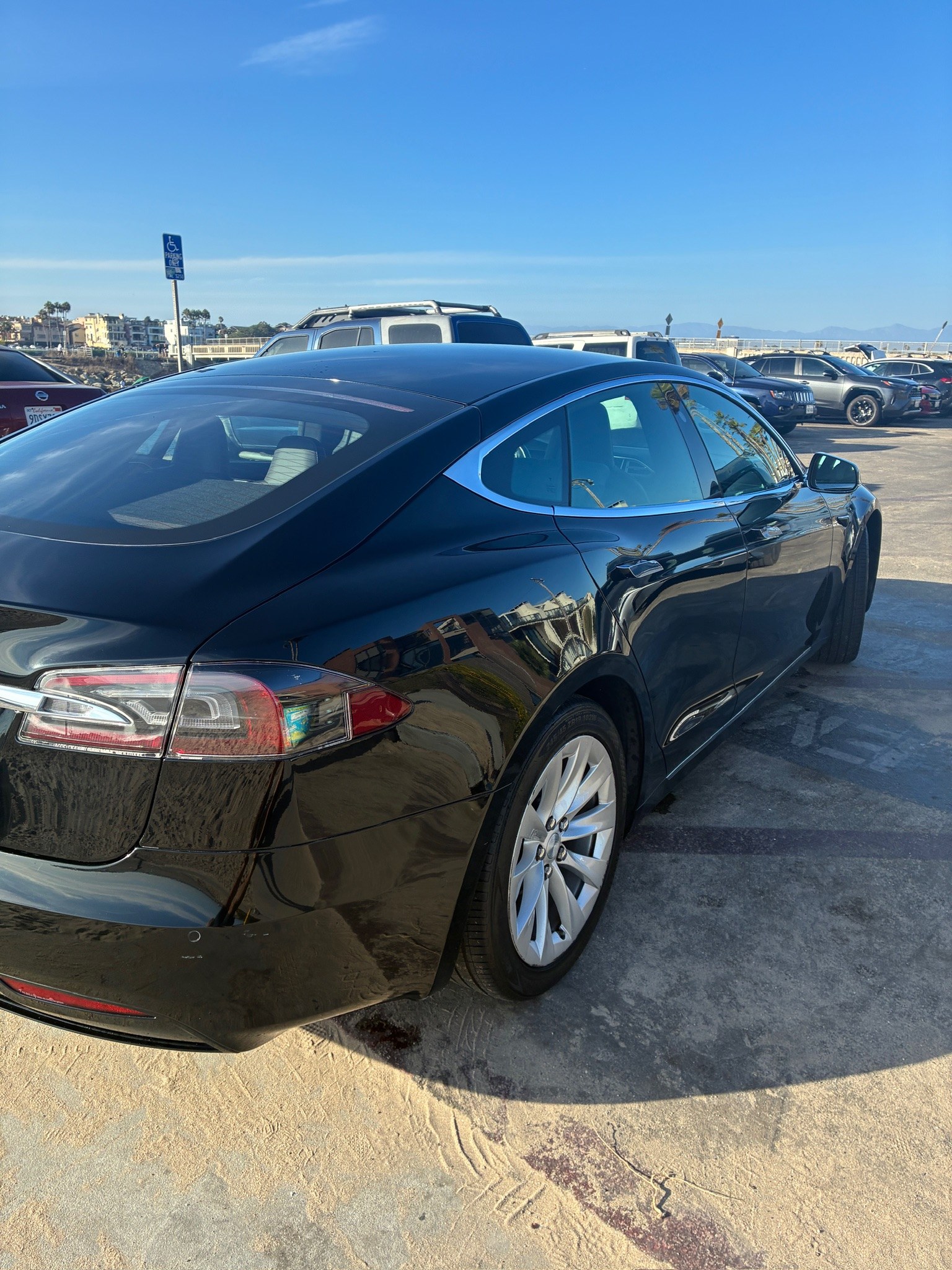 Used 2016 Tesla Model S 75 RWD image 4