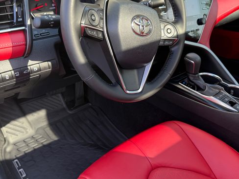 Used 2018 Toyota Camry XSE w/ Driver Assist Package FWD image 1