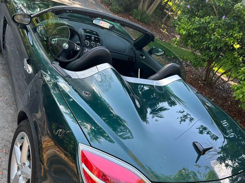 Used 2007 Saturn Sky w/ Premium Trim Pkg RWD image 4