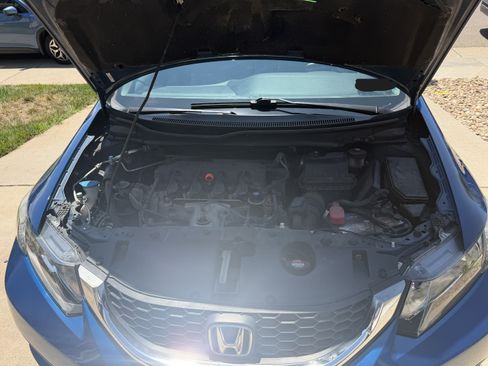 Used 2013 Honda Civic LX image 8