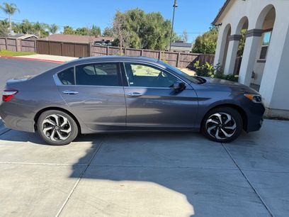 Used 2016 Honda Accord EX-L