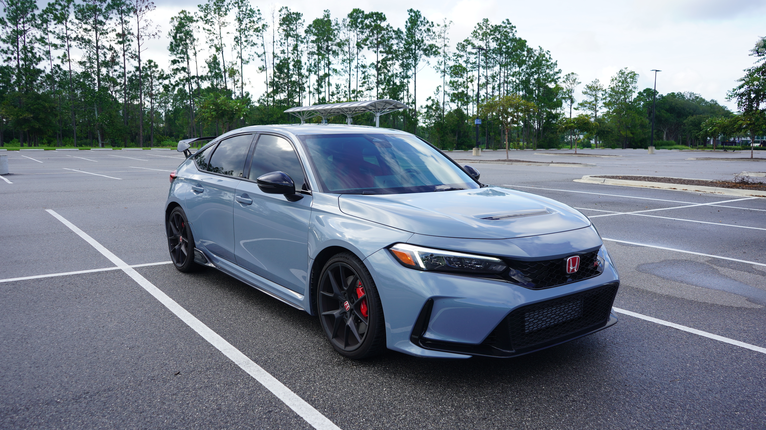 Used 2025 Honda Civic Type R image 1