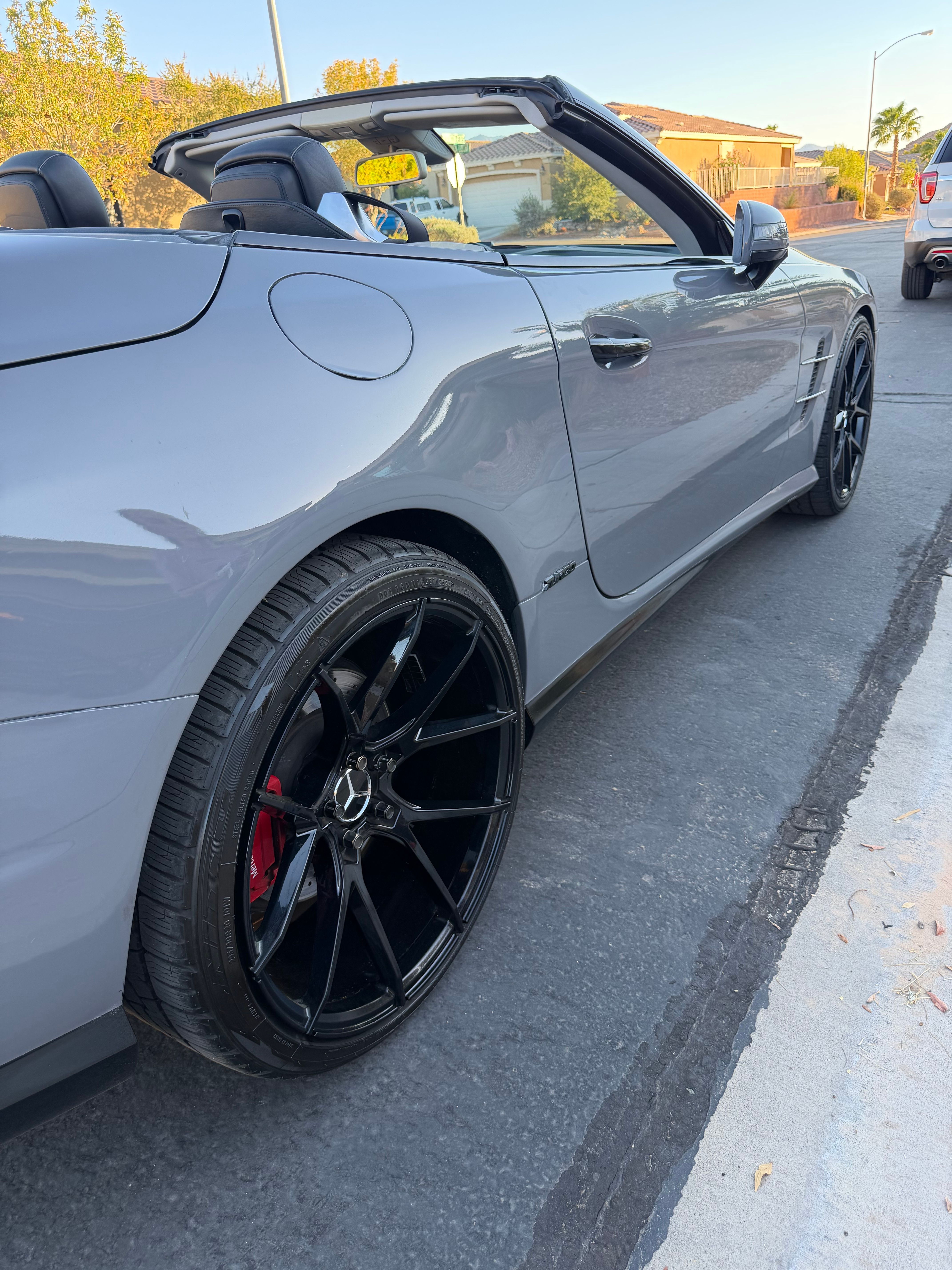 Used 2013 Mercedes-Benz SL 550 image 10