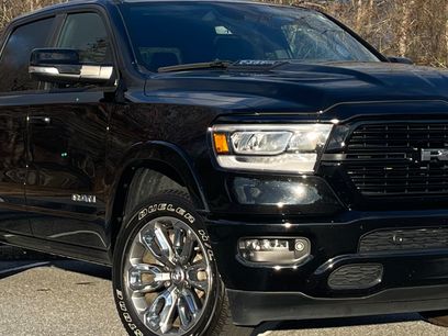 Used 2021 RAM 1500 Laramie w/ Sport Appearance Package