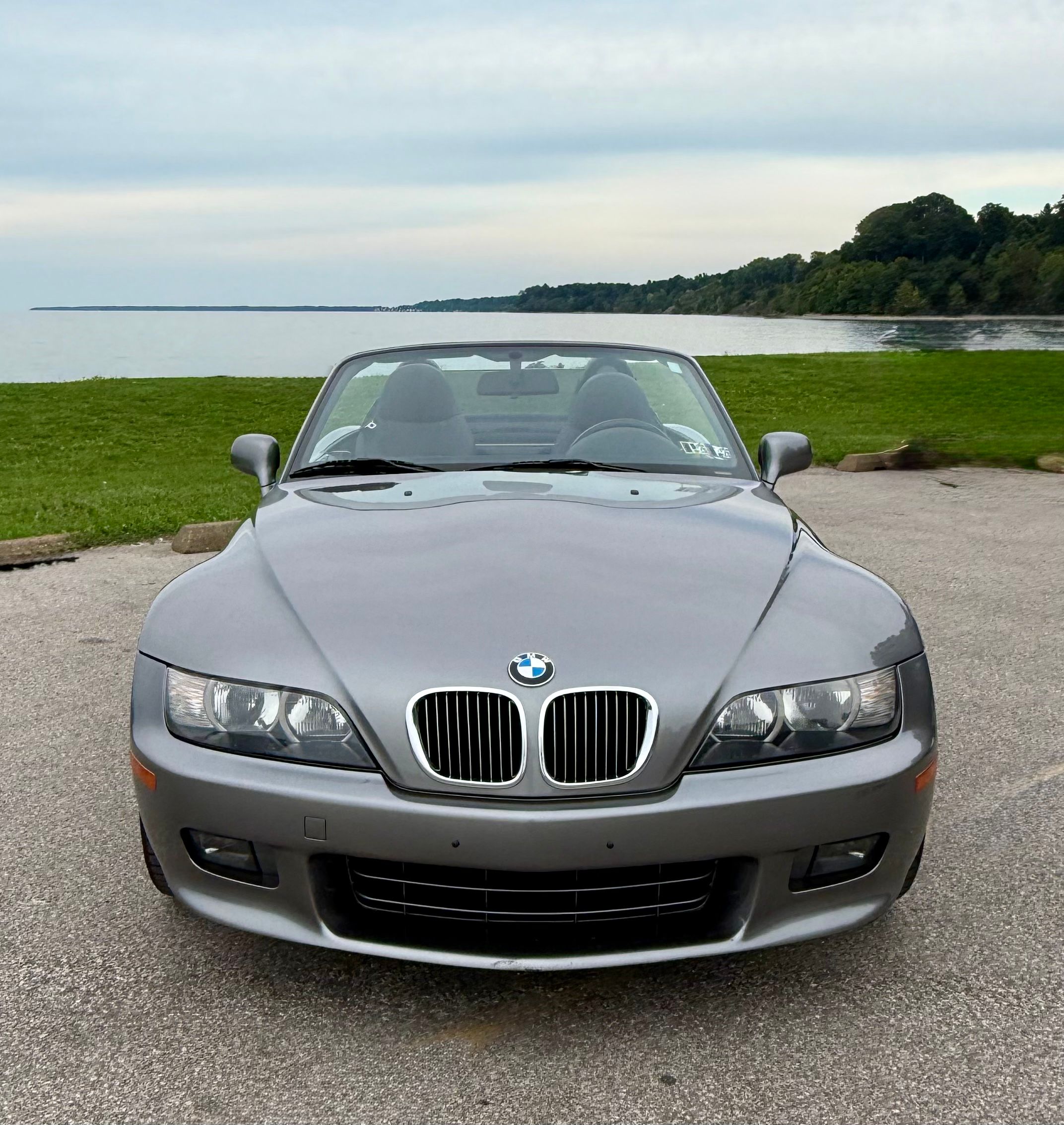 Used 2001 BMW Z3 3.0i RWD image 8