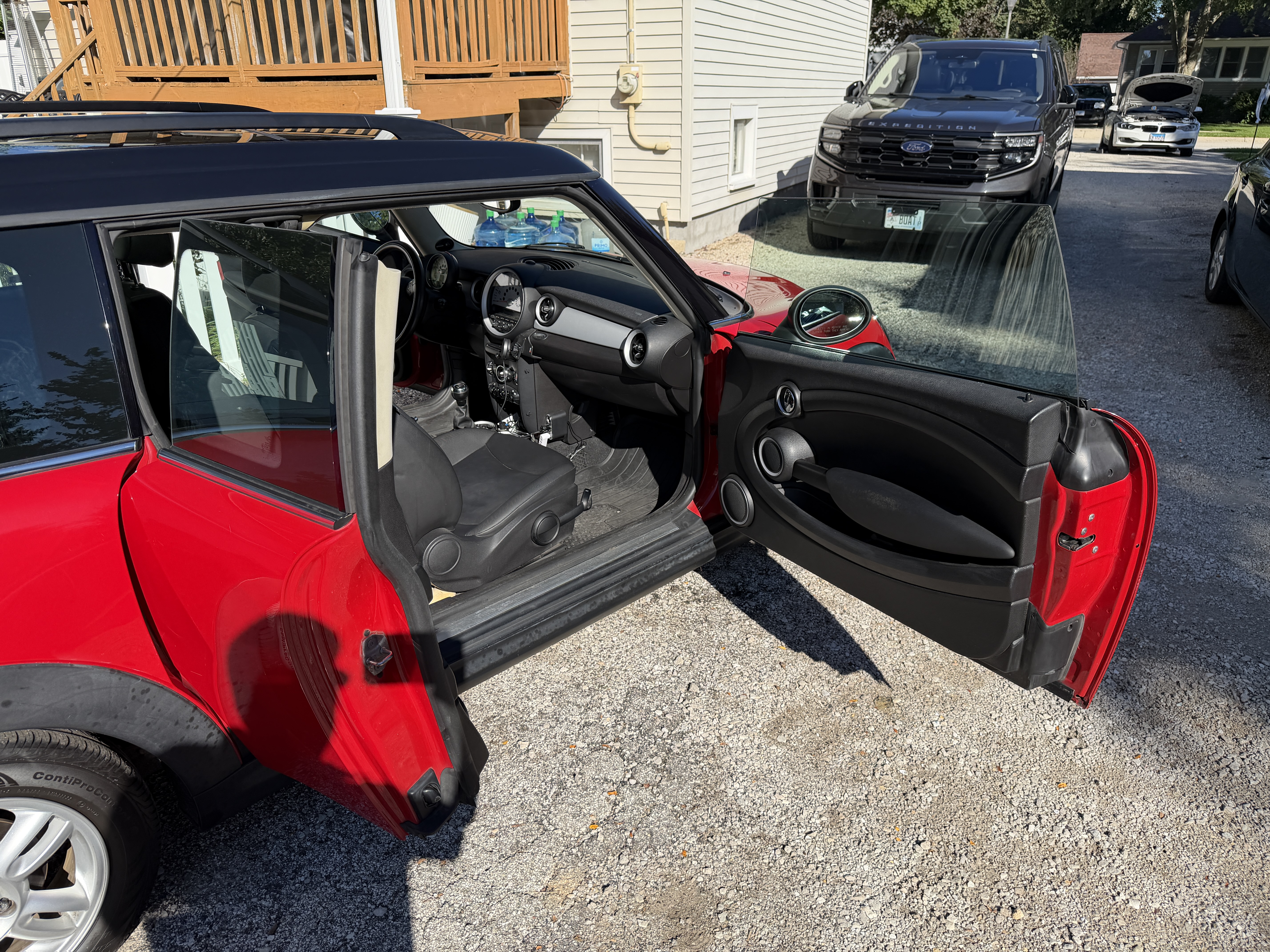Used 2013 MINI Cooper Clubman FWD image 11