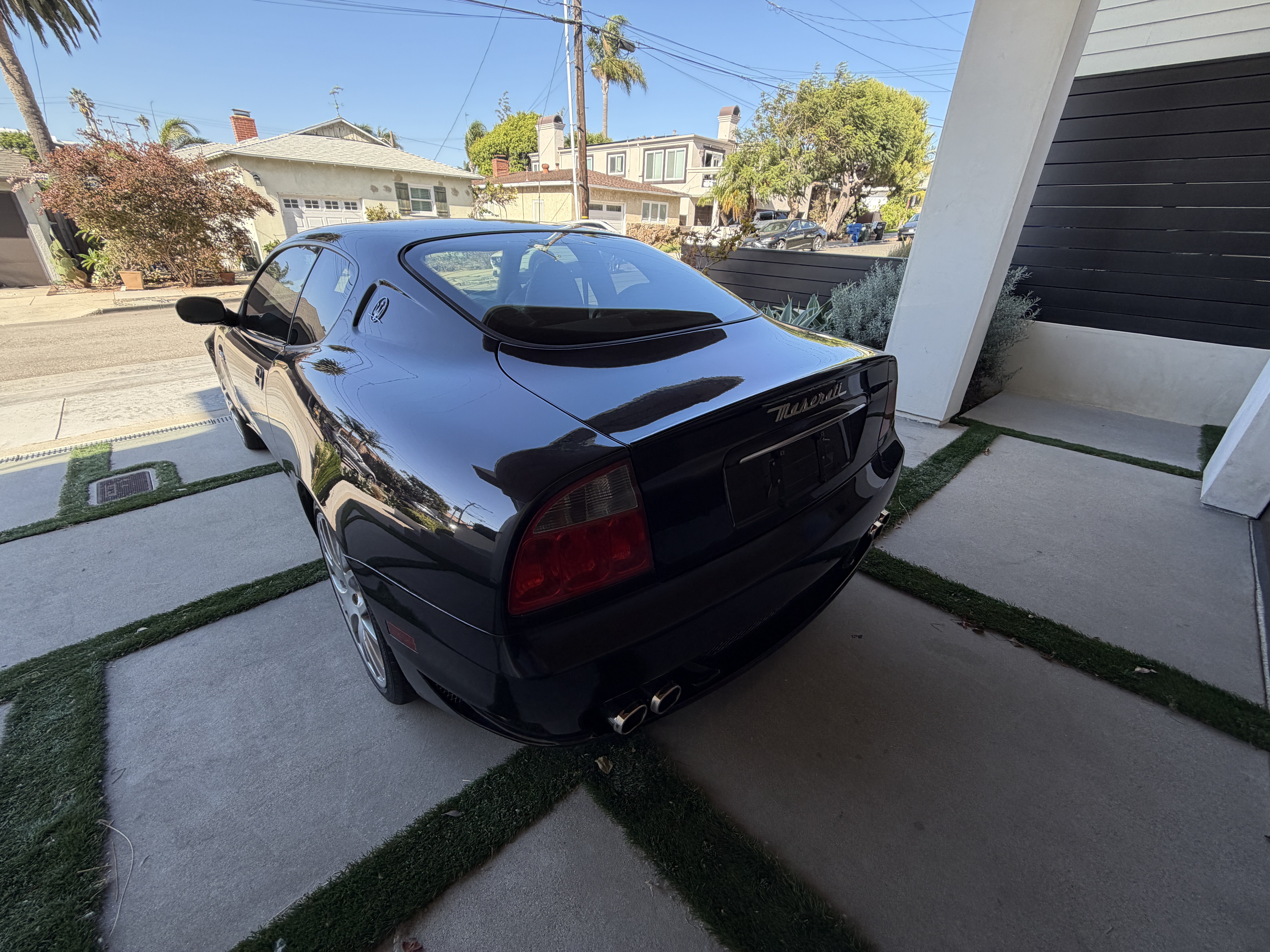 Used 2005 Maserati GranSport Coupe RWD image 14