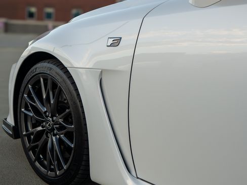 Used 2011 Lexus IS F w/ Preferred Accessory Package image 9