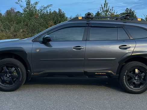 Used 2023 Subaru Outback Wilderness image 2