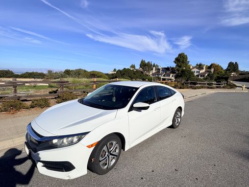Used 2016 Honda Civic LX image 1