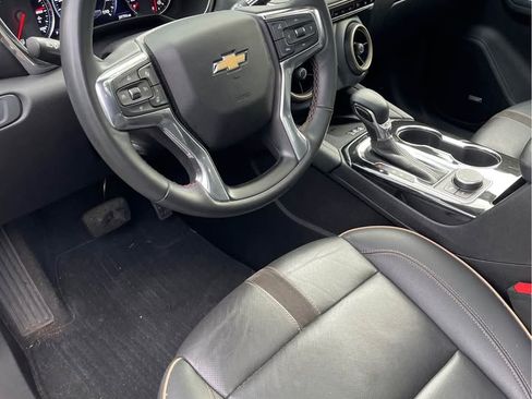 Used 2023 Chevrolet Blazer Premier w/ Driver Confidence II Package image 10