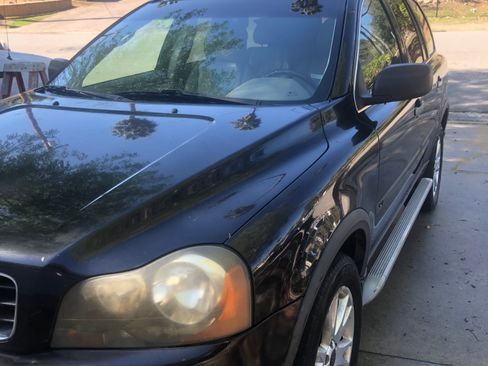 Used 2003 Volvo XC90 T6 AWD/4WD image 10