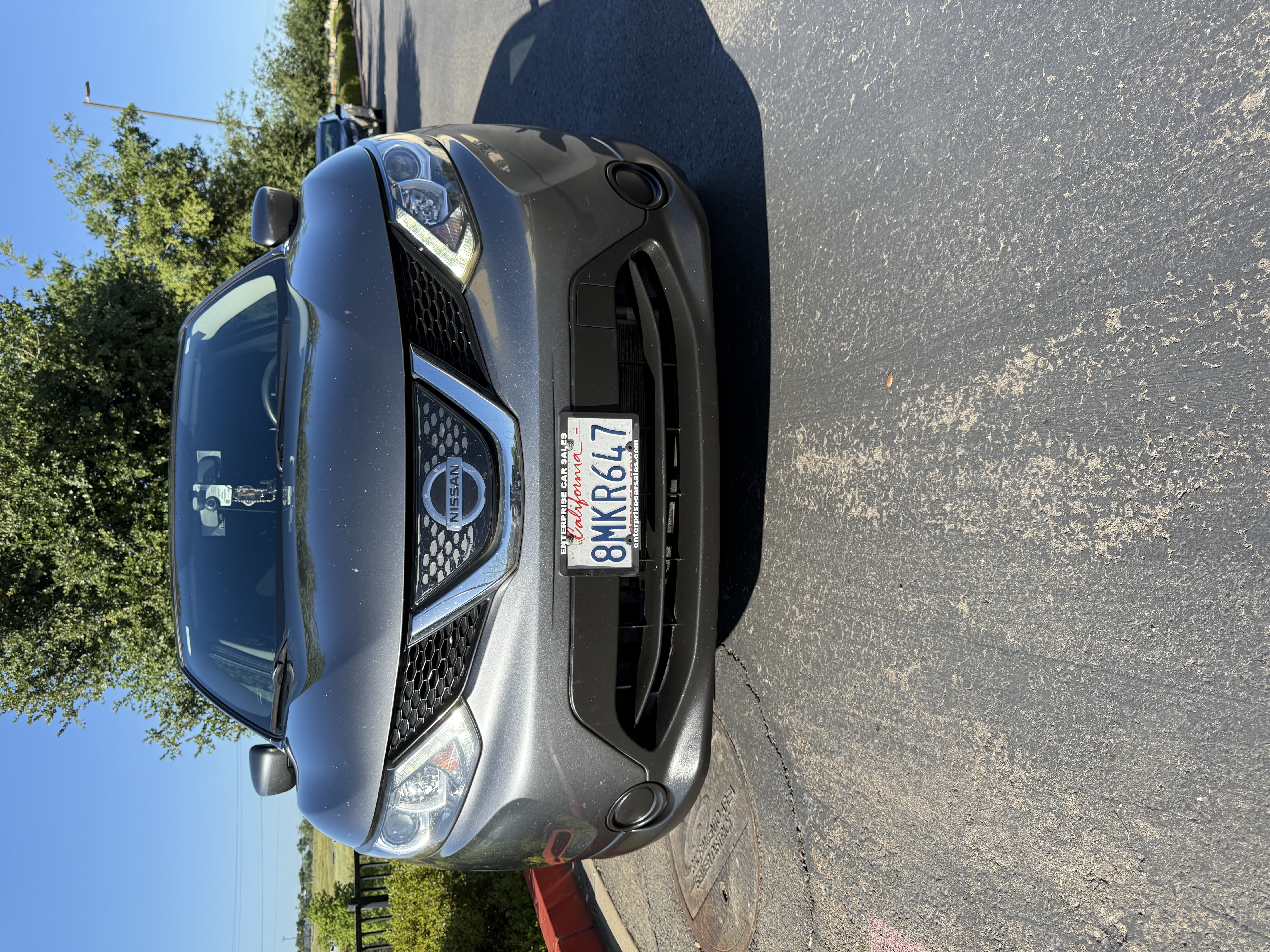Used 2018 Nissan Rogue Sport S FWD image 1