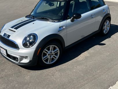 Used 2013 MINI Cooper S