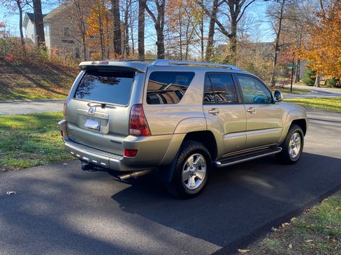 Used 2003 Toyota 4Runner Limited AWD/4WD image 19